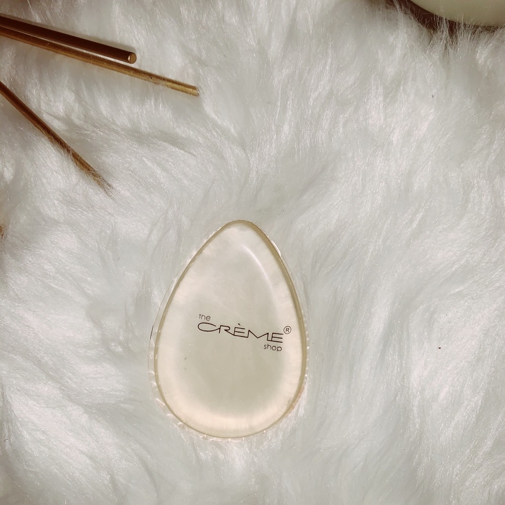 silicone makeup sponge